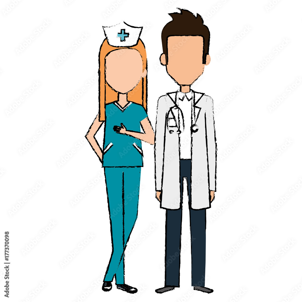 medical staff avatars characters medical staff avatars characters