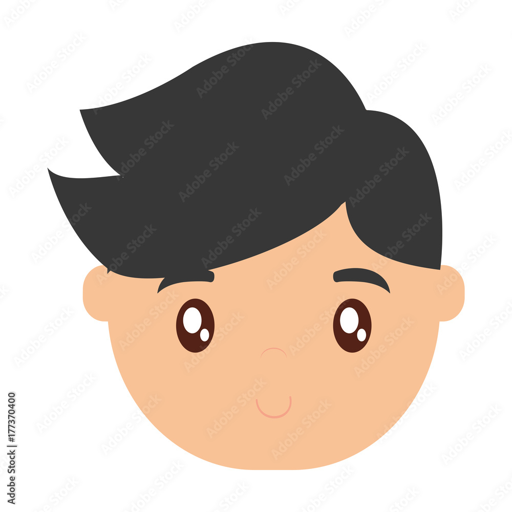cartoon man icon cartoon man icon