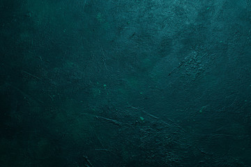 Grain dark green abstract background design texture