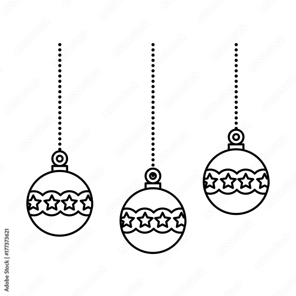 merry christmas balls decorative merry christmas balls decorative