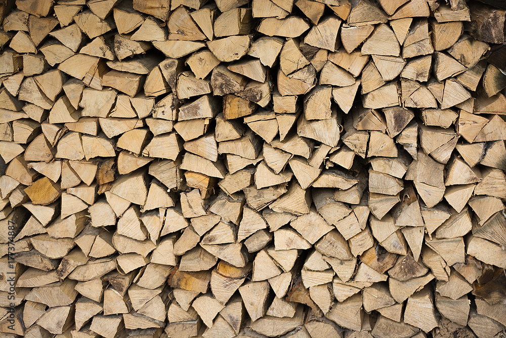 Firewood in order