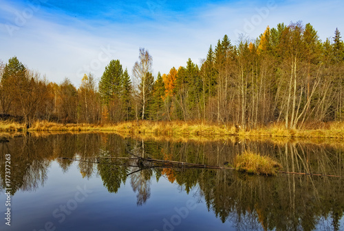 russian reflections VI © Vladimir