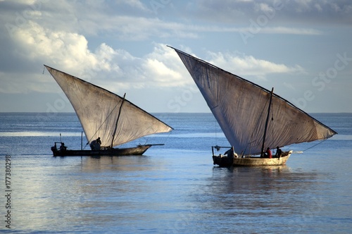 Dhow Zanzibar