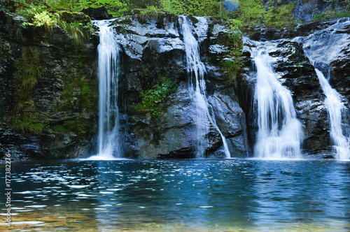 Wasserfälle im Nationalpark Ötscher