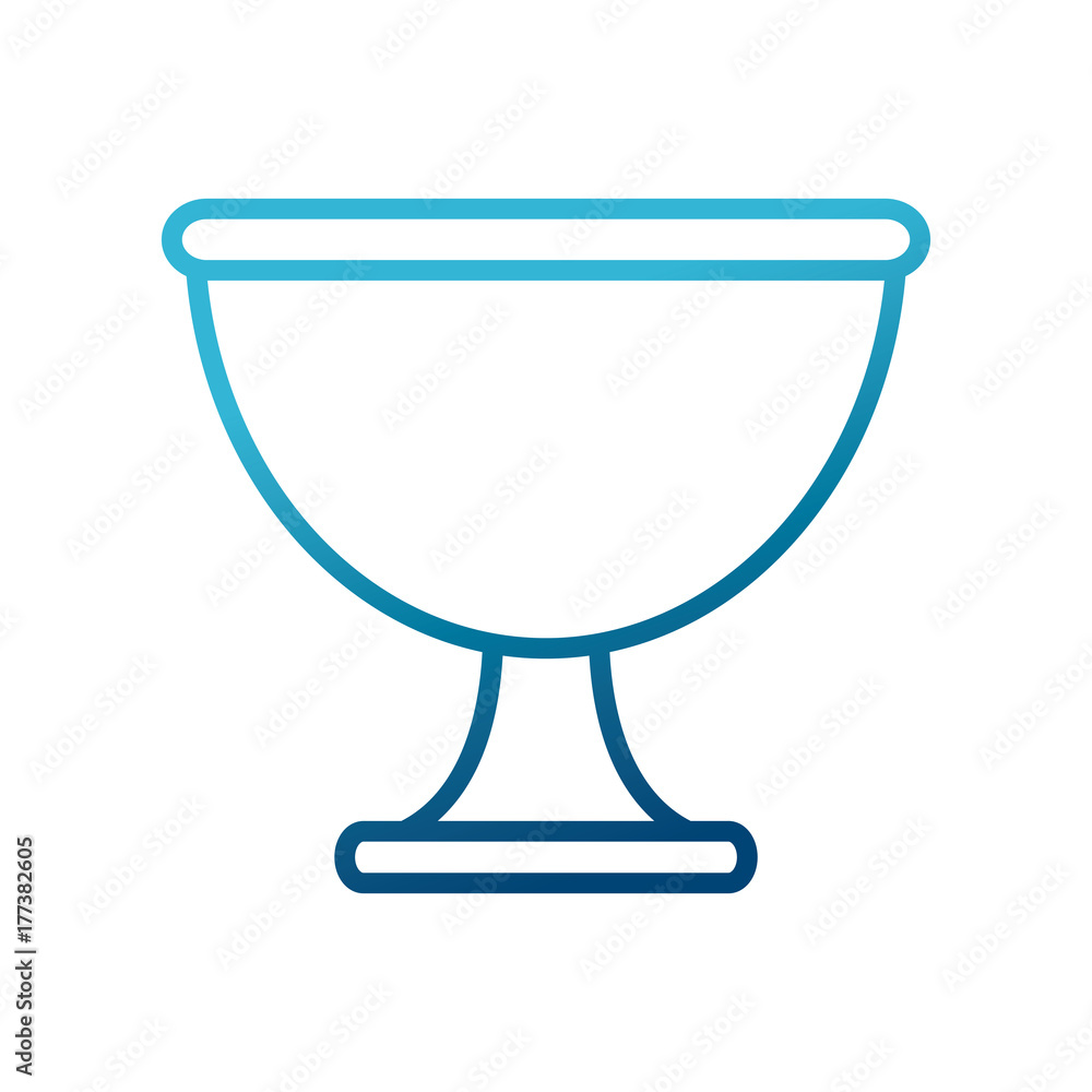 Chalice cup symbol icon vector illustration graphic design Chalice cup symbol icon vector illustration graphic design