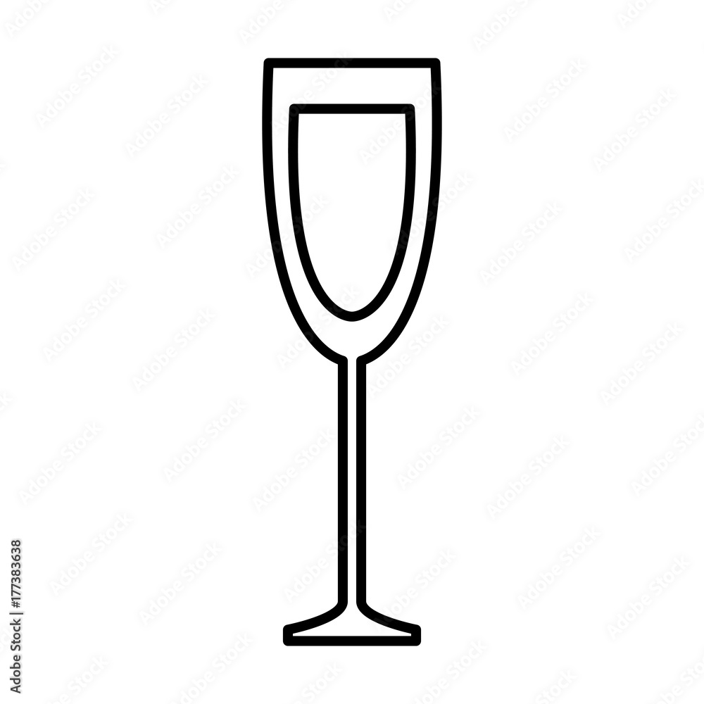 Glass cup isolated icon vector illustration graphic design Glass cup isolated icon vector illustration graphic design