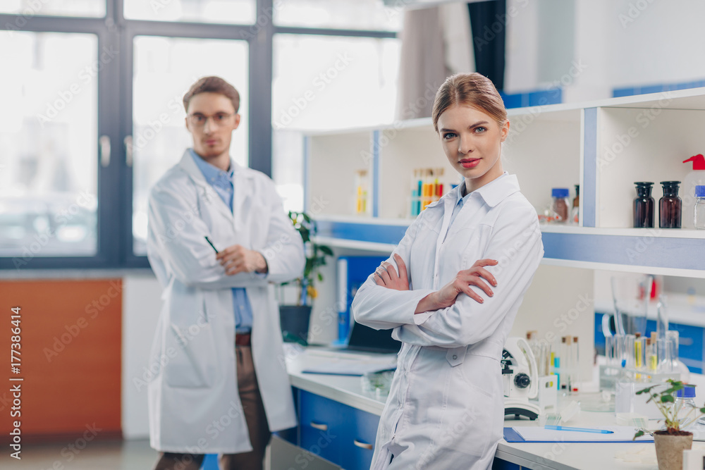 scientists scientists