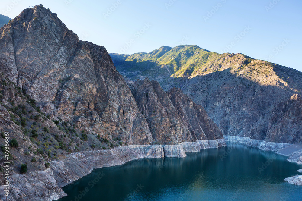 Obraz premium Lake in Turkey