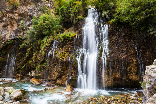 Fototapeta Naklejka Na Ścianę i Meble -  Waterfall in Turkey