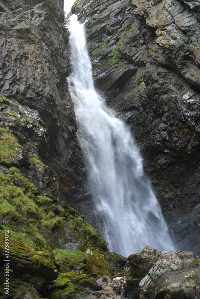 Waterfall Waterfall