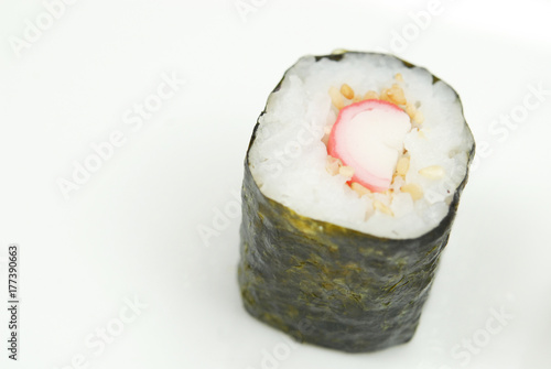 Tasty sushi