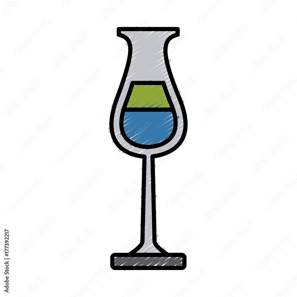 Glass cup isolated icon vector illustration graphic design Glass cup isolated icon vector illustration graphic design