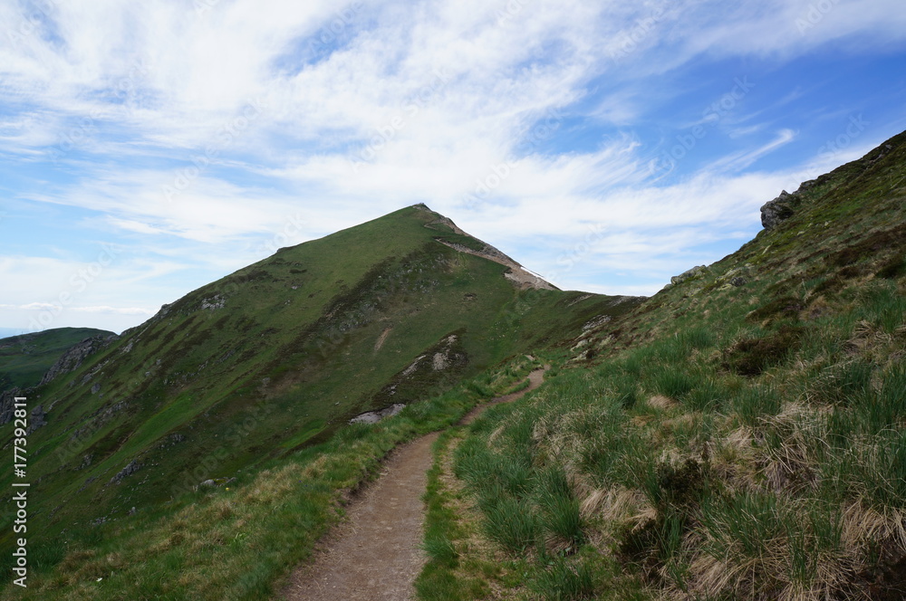 Fototapeta premium Auvergne