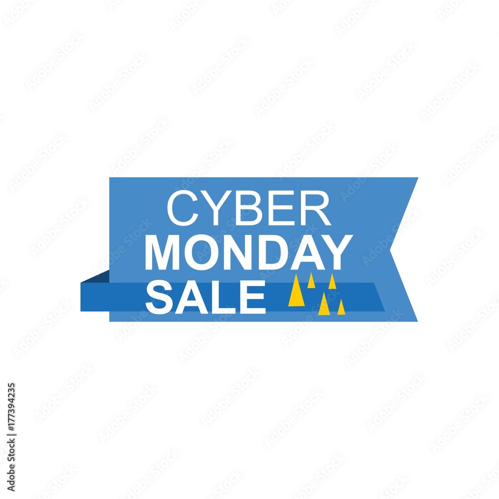 cyber monday sale badge and banner promotion cyber monday sale badge and banner promotion
