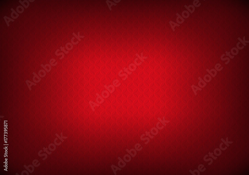 chinese new year background, abstract oriental wallpaper, gradient red circle inspiration, vector illustration 