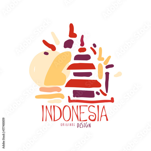 Travel to Indonesia with ulun danu temple