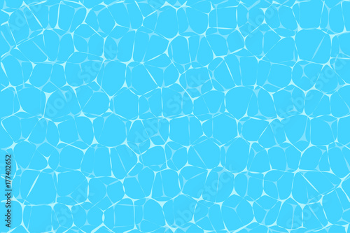 Water surface abstract background. 