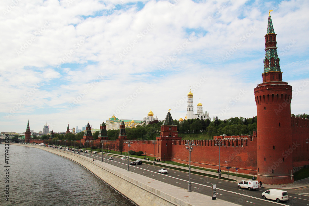 Moscow Kremlin 