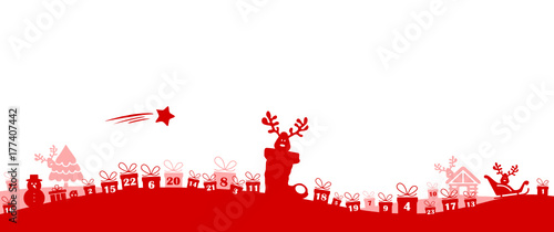 Weihnachtskalender