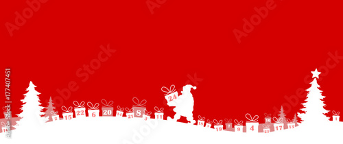 Weihnachtskalender