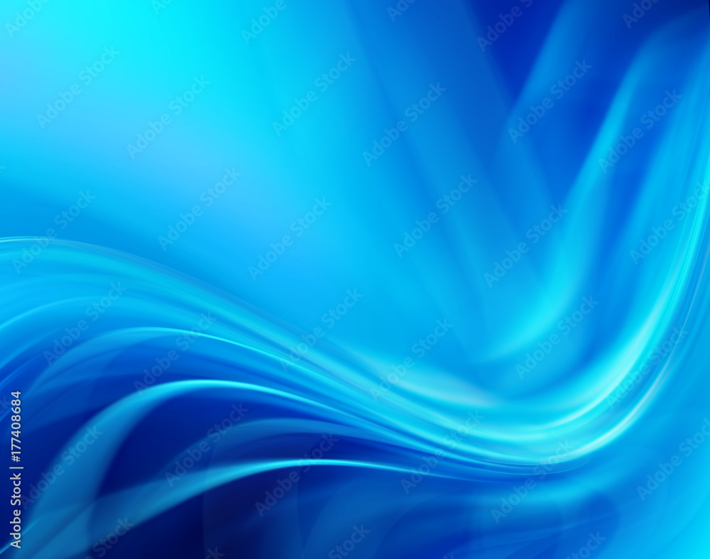 Abstract blue background Abstract blue background