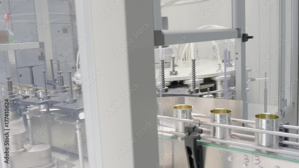 Can production factory Can production factory
