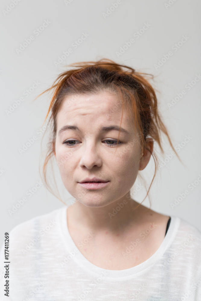 stress girl stress girl