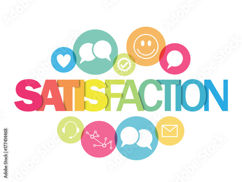Bannière Concept SATISFACTION