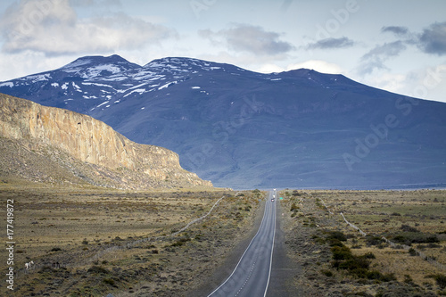 Argentinean Road photo