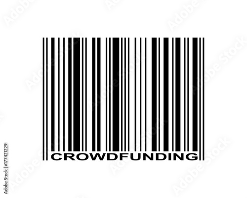 Crowdfunding Barcode