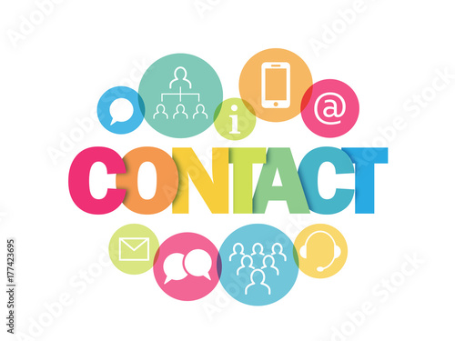 CONTACT Concept Symbols
