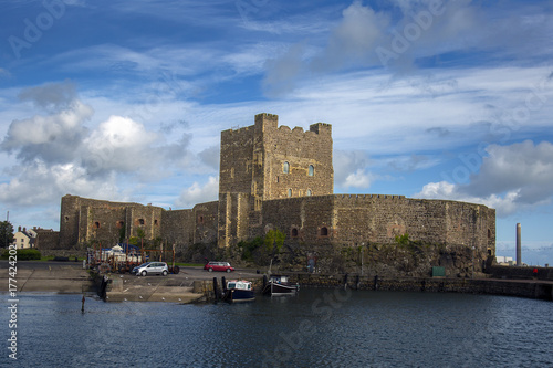 Carrickfergus Castle