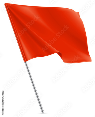 Drapeau vectoriel 2