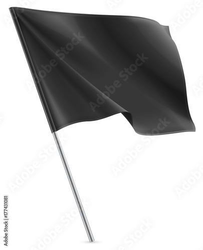 Drapeau vectoriel 3