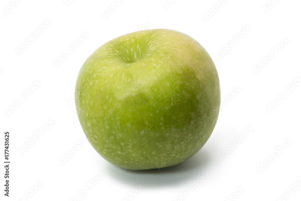 apple closeup on isolated background apple closeup on isolated background