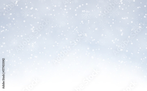 Winter background