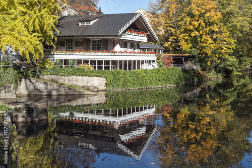 Petrihaus in Frankfurt - Rödelheim photo