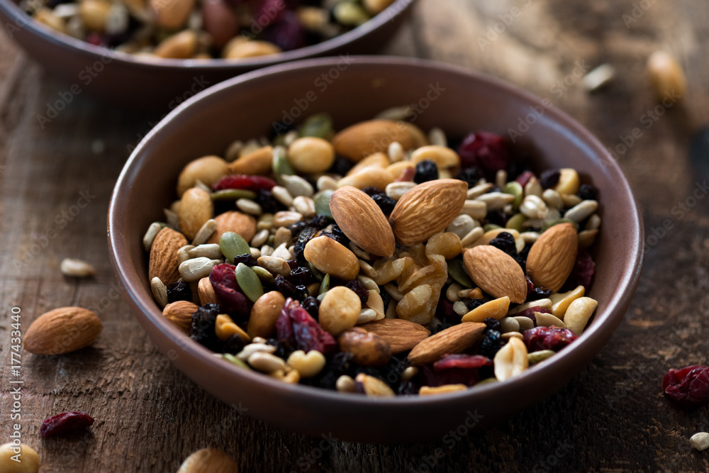 Trail Mix Trail Mix