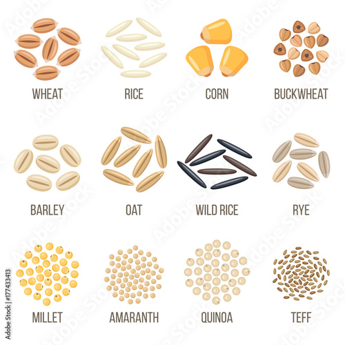 Grains