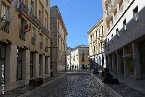 benevento center street