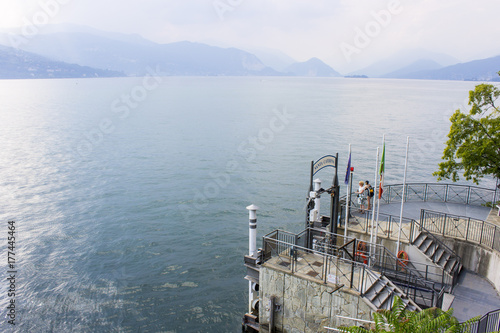 Santa Caterina del Sasso, Italy