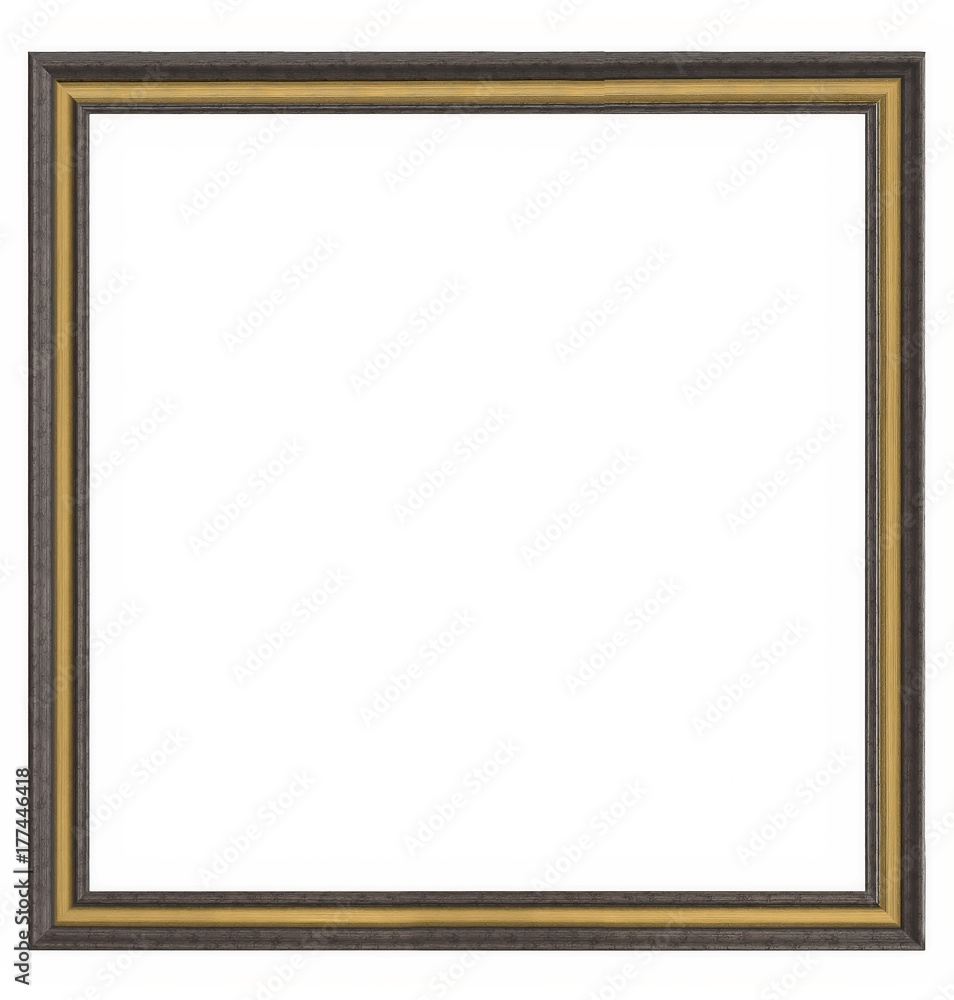 Wooden frame for paintings, mirrors or photos Wooden frame for paintings, mirrors or photos
