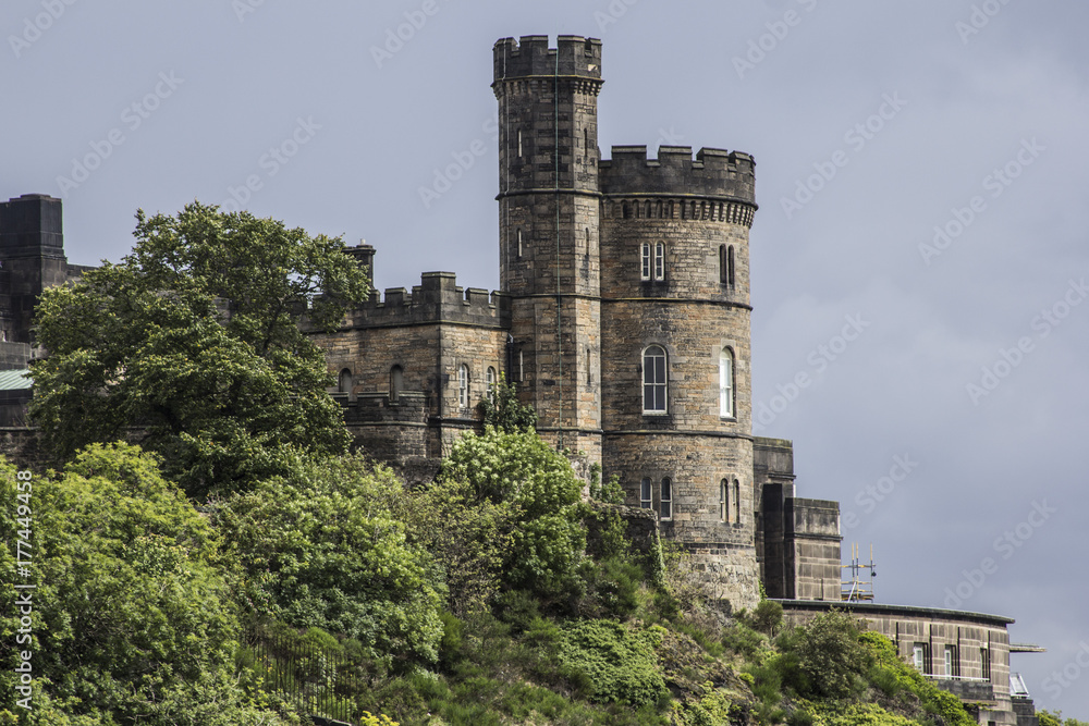 Edinburgh Castle Edinburgh Castle