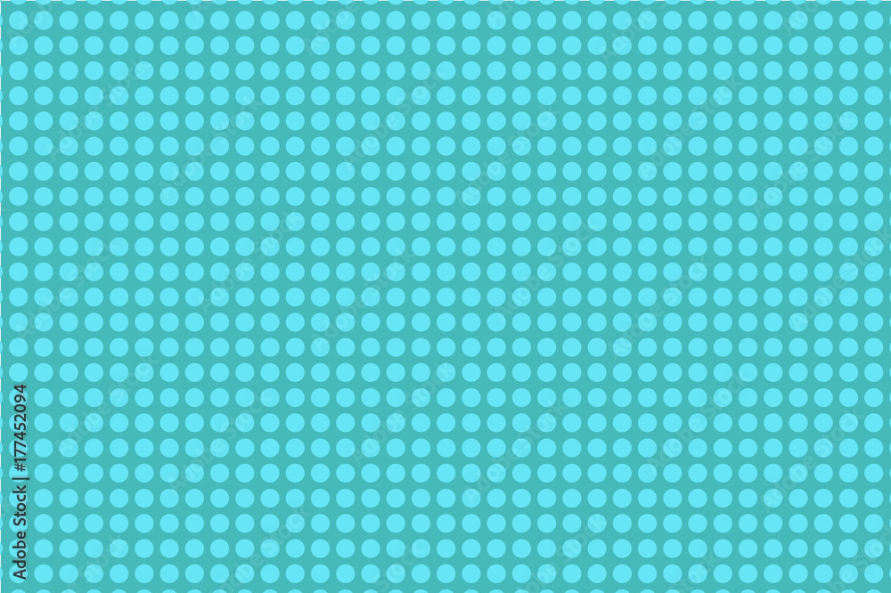 Abstract futuristic halftone pattern. Comic background. Dotted backdrop with circles, dots, point large scale.