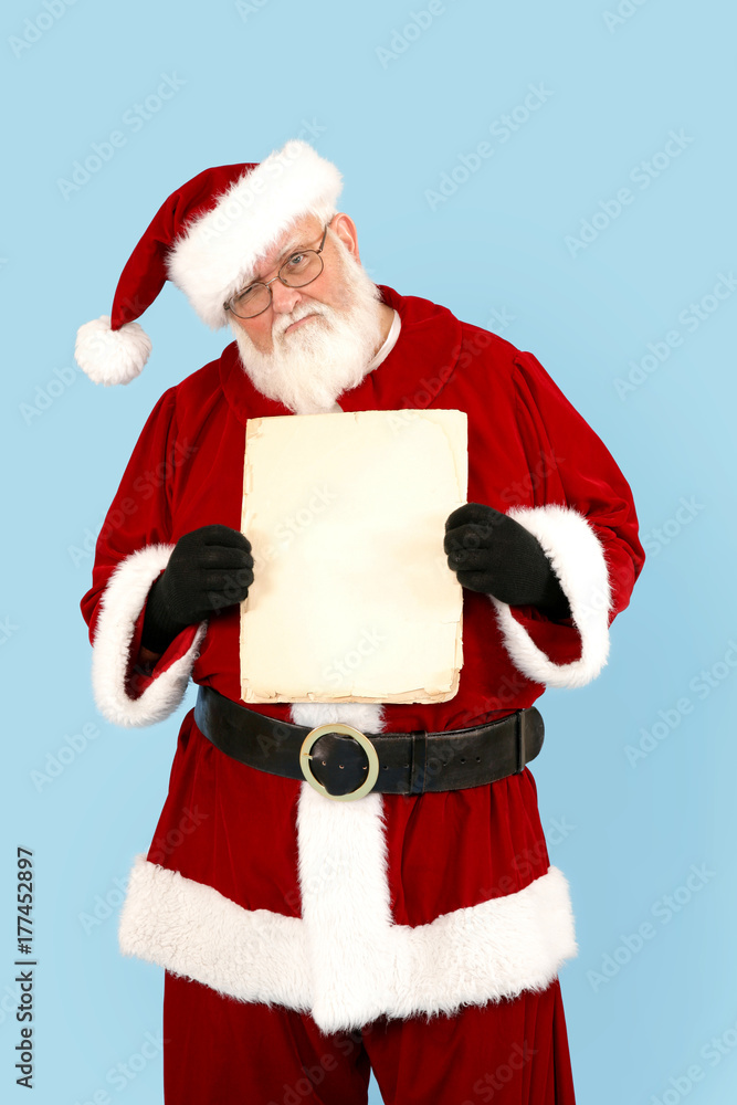 Santa Claus Stock Photo | Adobe Stock