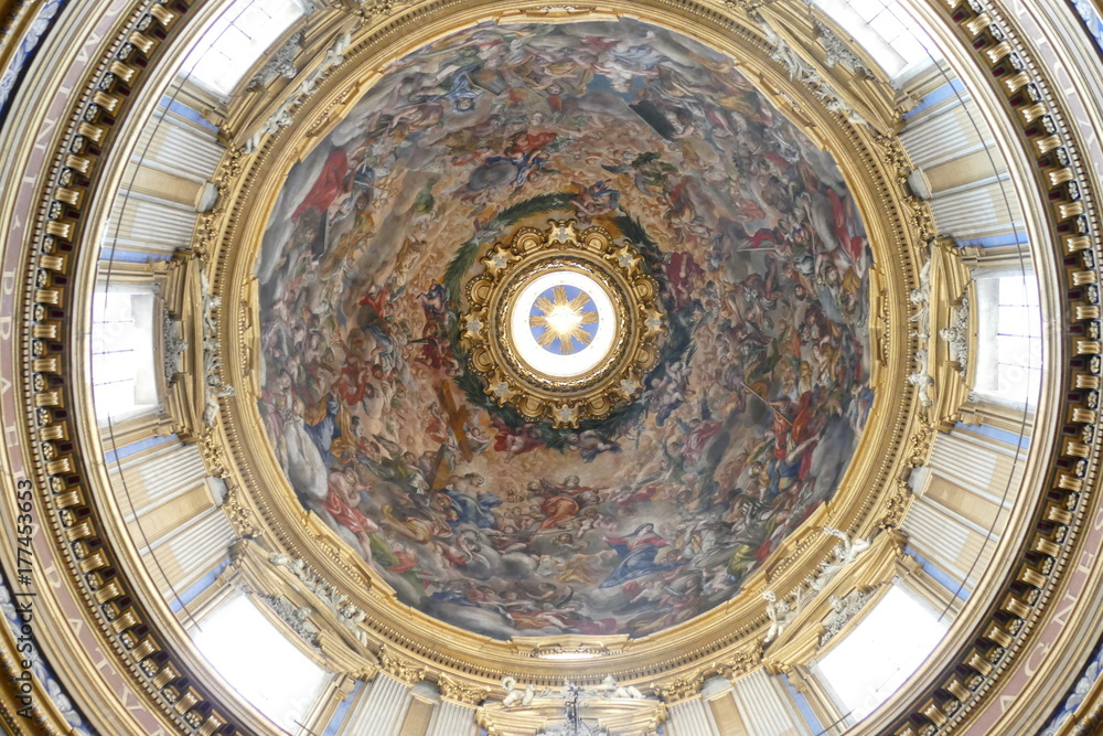 Fototapeta premium Sant'Agnese in Agone