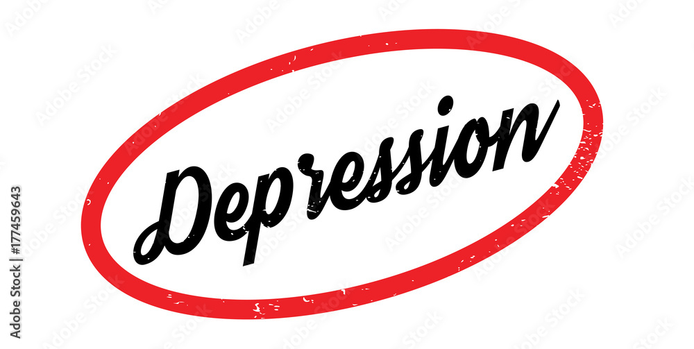 Depression rubber stamp. Grunge design with dust scratches. Effects can be easily removed for a clean, crisp look. Color is easily changed. Depression rubber stamp. Grunge design with dust scratches. Effects can be easily removed for a clean, crisp look. Color is easily changed.