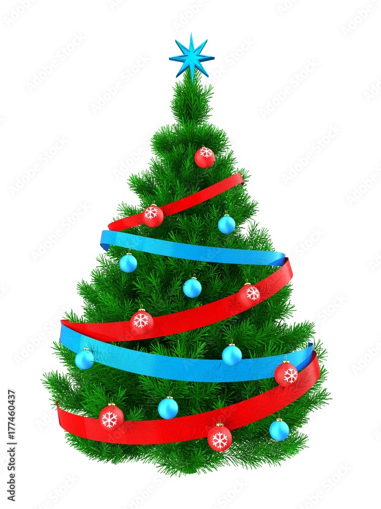 3d Christmas tree 3d Christmas tree