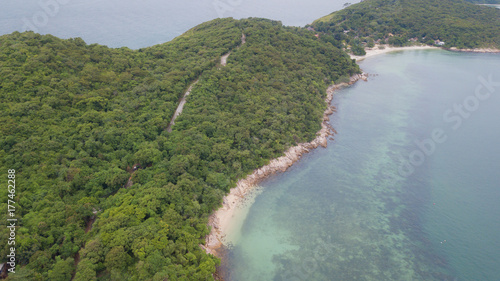 Sea in Thailand