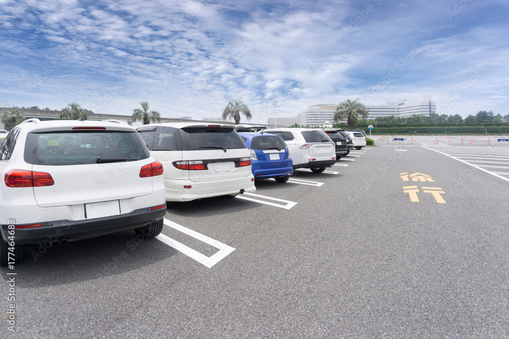 駐車場 駐車場